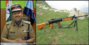 image: Police personnel will get INSAS rifle in Uttarakhand
