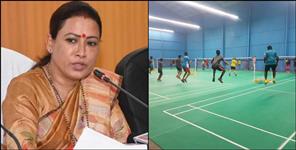 image: 23 sports academy will open in 8 cities of Uttarakhand