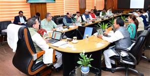 image: 18 major decisions were made in the Dhami cabinet meeting