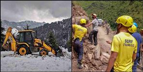 image: Heavy rain snowfall alert in 9 districts of Uttarakhand