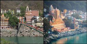 image: Rishikesh included in 2800 crore rupees smart city scheme in Uttarakhand