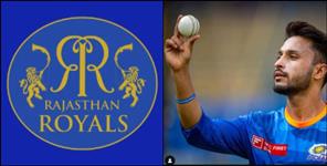 image: Akash Madhwal will play for Rajasthan Royals team in IPL 2025