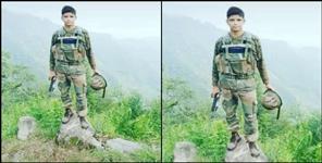 image: Yamkeshwar block Sildi village Martyr Akash Bhandari