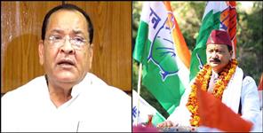 image: 10 Congress MLAs may join BJP in Uttarakhand
