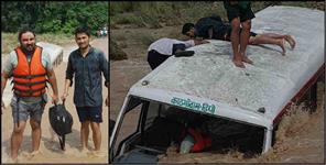 image: uttarakhand police jawan great work 