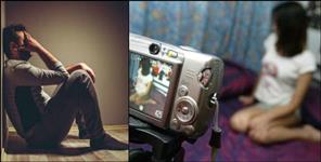 image: Youth being blackmailed by sextortion in Uttarakhand