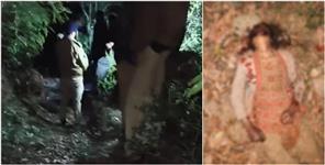 image: Young Woman of Guptkashi found Dead in mutilated condition