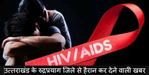 image: Number of aids patients increasing in rudraprayag