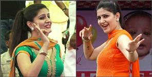 image: sapna choudhary show in uttarakhand roorkee