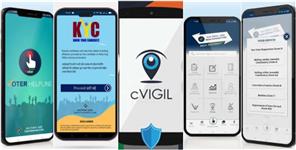image: 5 mobile apps to know everything about Lok Sabha Elections 2024