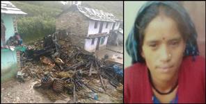 image: Chamoli Garhwal Deveshwari Devi