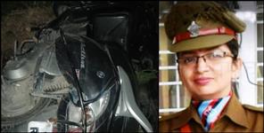 image: ASI Kanchan Samant dies in Kichha
