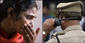 image: Husband sprinkles petrol on wife for dowry in Haldwani