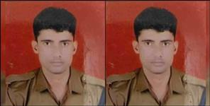 image: ITBP jawan Trimohan Singh dies in Pithoragarh