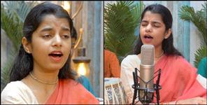 image: Maithili thakur garhwali maangal geet