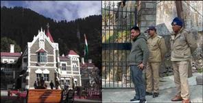 image: Bomb threat at Nainital High Court