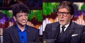 image: Priyanshu Chamoli won 12 lakhs in KBC-16