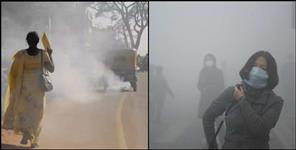 image: Air pollution at alarming levels in Dehradun, Haldwani, Haridwar, Rudrapur