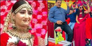 image: Uttarakhand Kashipur Simran Wedding