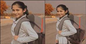 image: Rudraprayag Tanishka Rana Selection Delhi Cricket Team