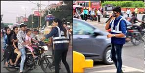 image: Complete Details of Traffic Volunteer Recruitment in Uttarakhand