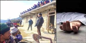 image: 5 people of Dinesh Lal family died in Chamoli Ghuni village