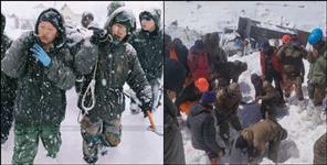 image: 7 dead bodies found in Chamoli glacier avalanche