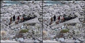 image: Car fell into ditch in chamoli many passengers injured