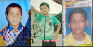 image: three kids missing from ghansali tehri garhwal