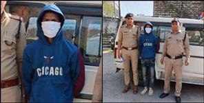image: Faiz of Bijnor stole 16 goats of poor farmer in Rudraprayag