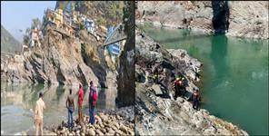 image: Student drowns in Alaknanda in Devprayag
