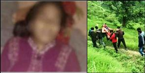image: Hira Devi of Galli village of Dhaula Devi block passed away