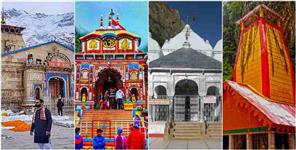 image: Limited Number Of Pilgrims Per Day Fixed in Uttarakhand