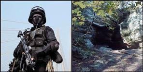 image: Pauri garhwal nsg commando found in cave