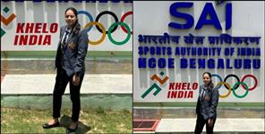 image: Shekha Mehra becomes Uttarakhand first female NIC Kabaddi coach