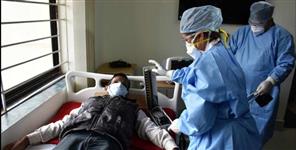 image: Coronavirus positive in rudraprayag