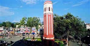 image: Cable And Nozzle Stolen From Clock Tower Clock in Dehradun