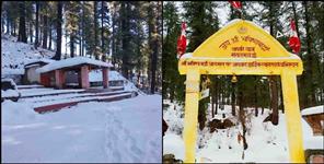image: Story of Bhavishya Badri of Uttarakhand