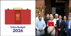 image: Provisions for Uttarakhand in Union Budget 2026