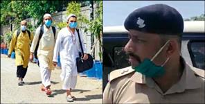 image: Coronavirus Uttarakhand:13 jamati arrested in rudrapur uttarakhand