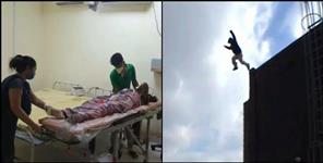image: boyfriend girlfriend jumped from the roof in roorkee