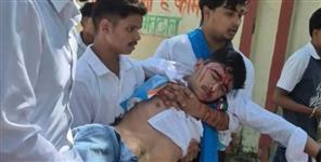Bageshwar College Clash Leaves NSUI Worker Injured