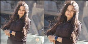 image: Gayatri Kathayat of Nainital