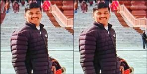 Youth Dies in Rudrapur Road Accident