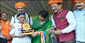 image: Dehradun 105 Years Rambai Racing Champion