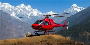 5 New Helicopter Routes Planned in Uttarakhand