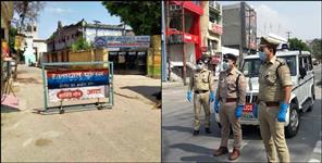 image: Coronavirus in uttarakhand two new red zone