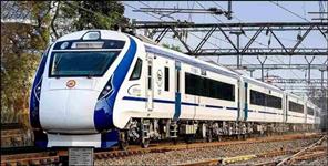 image: Dehradun Lucknow Vande Bharat Express All Details