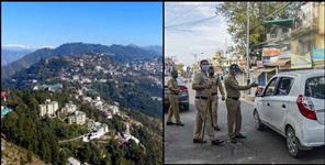 image: New traffic plan released for Mussoorie