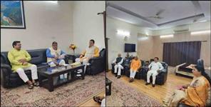 image: Bageshwar by-election BJP focus on these names